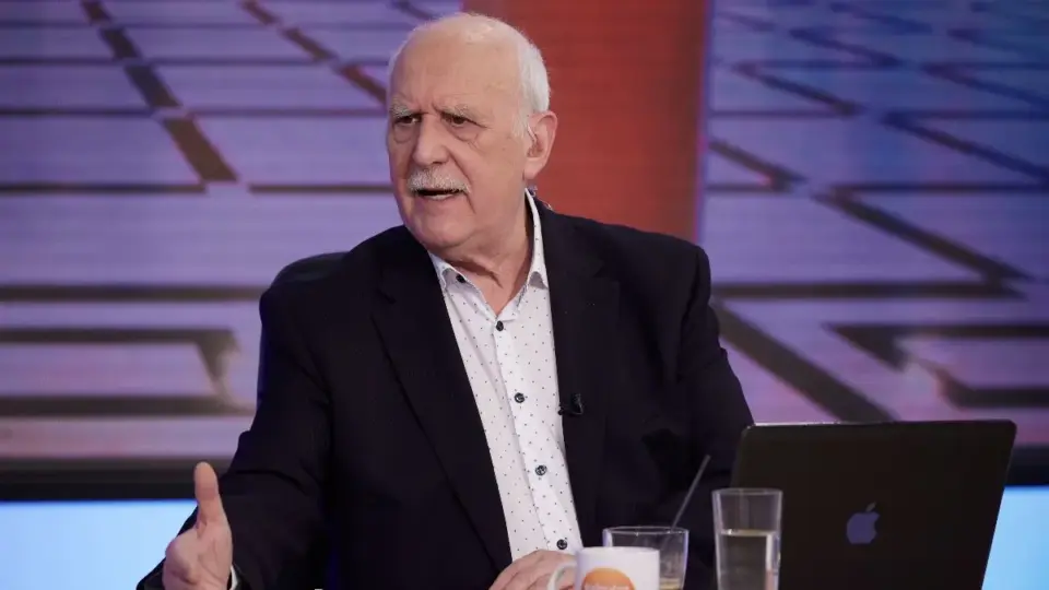 Γιώργος Παπαδάκης: Έπαθε το πρώτο έμφραγμα πριν από 20 χρόνια στον αέρα του Καλημέρα Ελλάδα!
