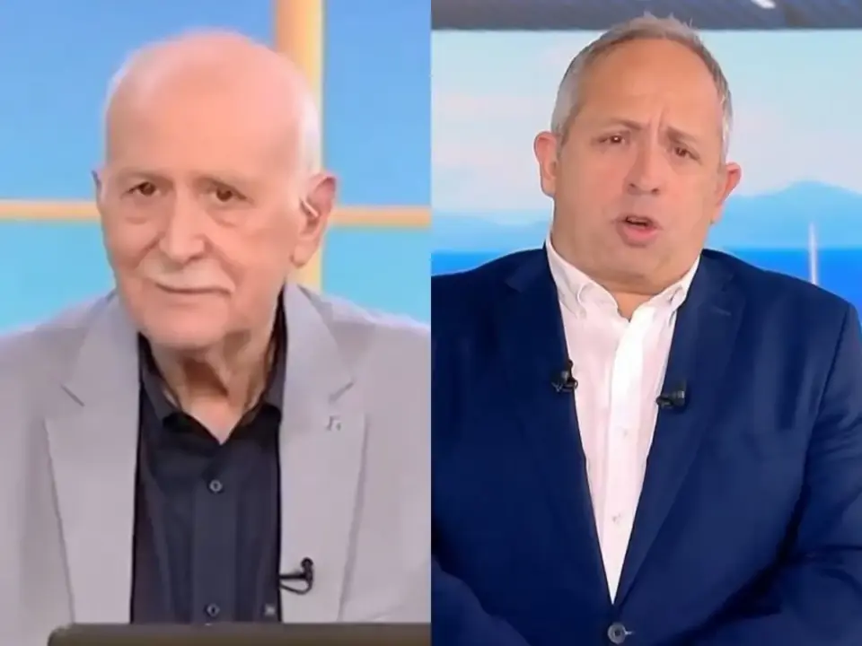 Συγκίνηση στους «Αταίριαστους» για την απώλεια του Γιώργου Παπαδάκη