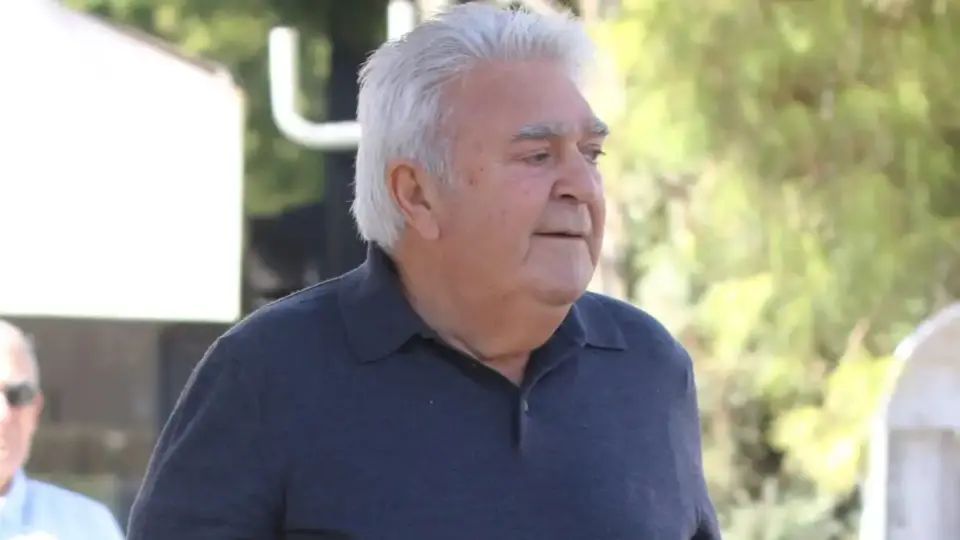Πασχάλης Τερζής: Εισήχθη εσπευσμένα στο νοσοκομείο