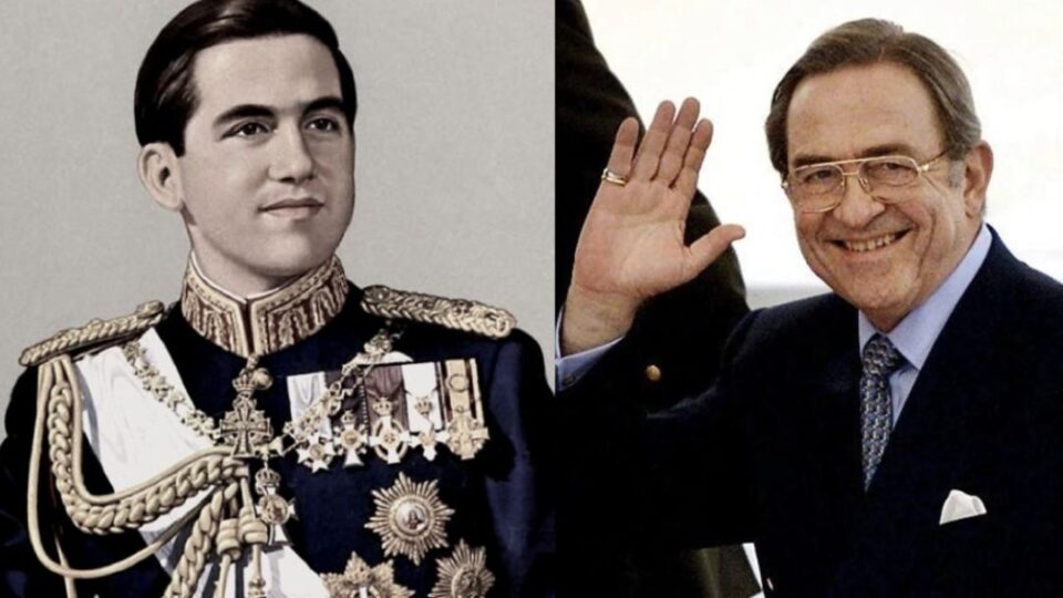 Δεν πήγε κανείς στο μνημόσυνο του τέως βασιλιά Κωνσταντίνου - Ούτε η οικογένειά του