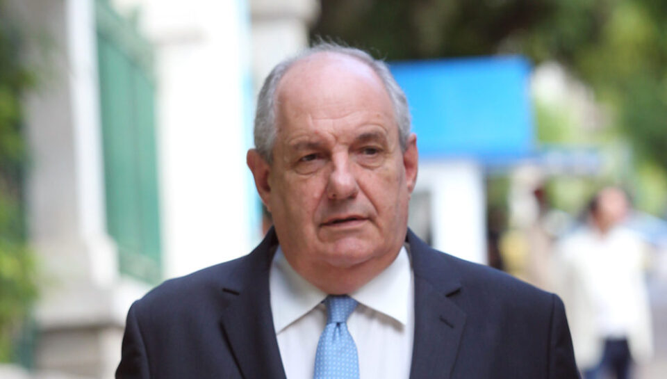 Τέρενς Κουίκ για Μαρία Καρυστιανού: «Αν γίνει μια κρίση τώρα με την Τουρκία ποια θα είναι η άποψή της;»