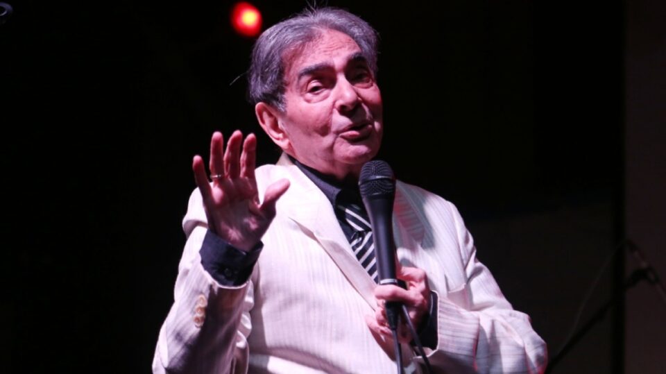 Τέρης Χρυσός: «Είμαι χορτάτος από τη ζωή»