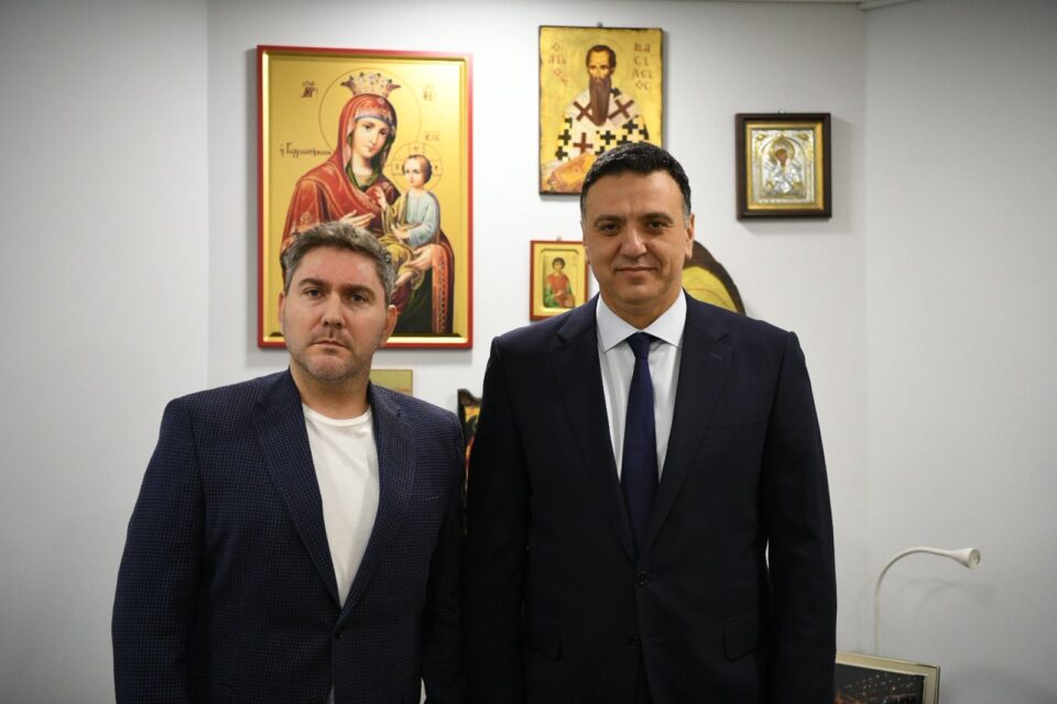 Νέα πορεία για το Ελληνικό Υachting το 2026: Συνάντηση Βάλλη – Κικίλια με φόντο τα Δικαιώματα των Ναυτικών