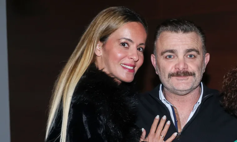 Δημήτρης Καπετανάκος Θεοδώρα Ανδρικοπούλου