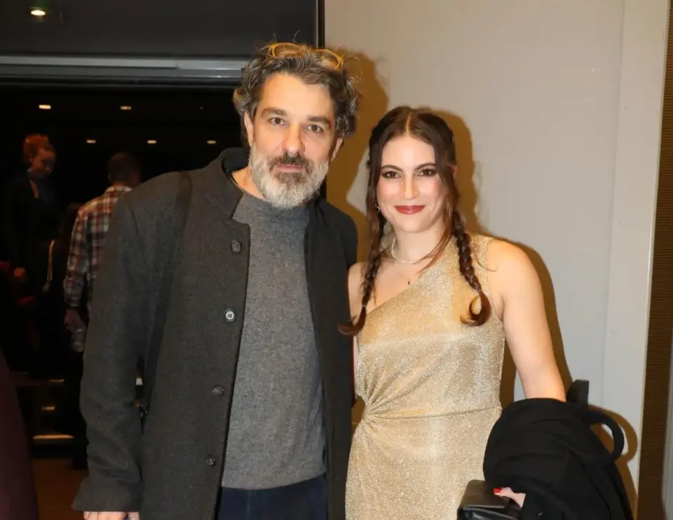 Νέος χωρισμός στην ελληνική showbiz: Χωριστοί δρόμοι για Πέτρο Λαγούτη και Μάρθα Λαμπίρη Φεντόρουφ μετά από 3 χρόνια σχέσης
