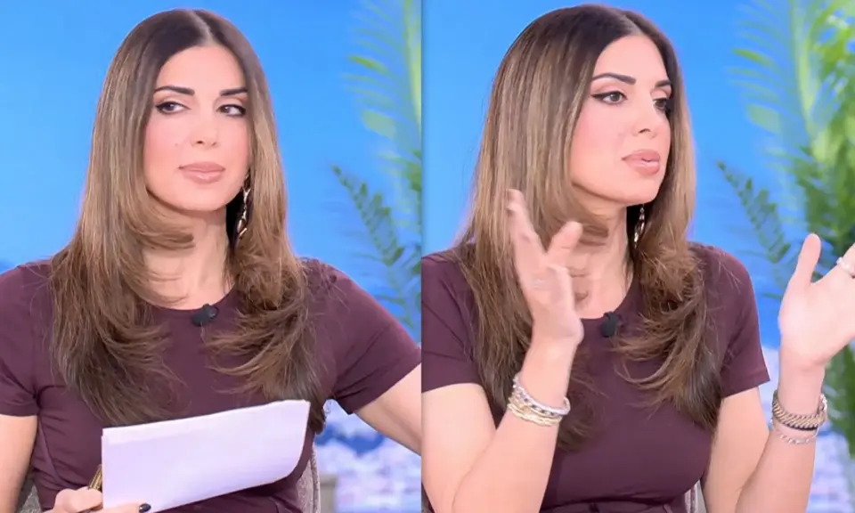 «Στεναχωρήσαμε ένα κορίτσι που δεν έφταιγε σε κάτι...»: Η Σταματίνα Τσιμτσιλή ζήτησε δημόσια συγγνώμη στην Ελένη Βουλγαράκη