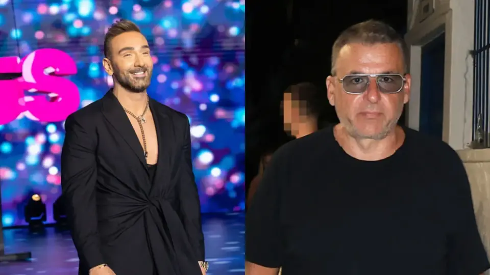 Γιώργος Λιάγκας