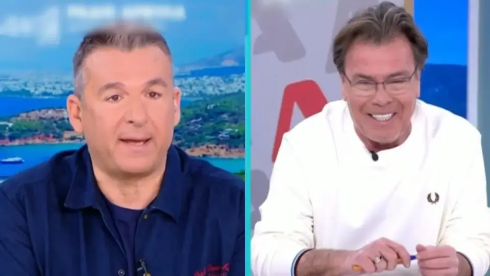 Ο πόλεμος Λιάγκα - «Happy Day» μόλις ξεκίνησε: «Αλήθεια τώρα; Το πιστεύετε αυτό; Δείτε το λίγο»