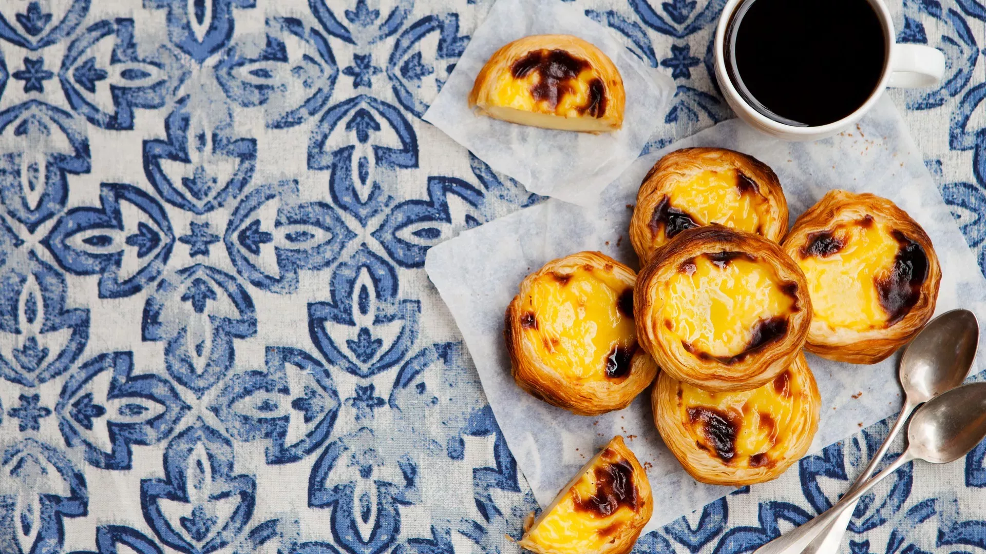 Pasteis de nata