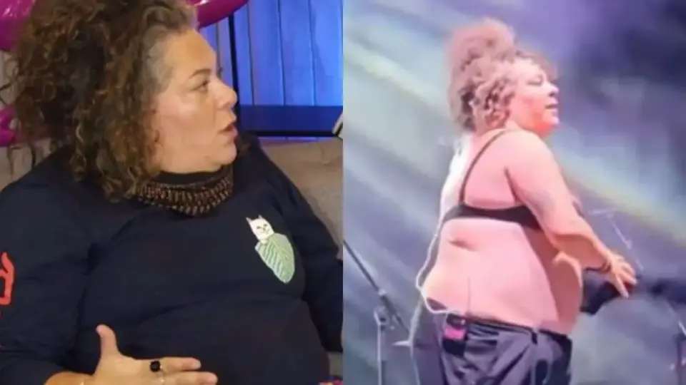 Ματούλα Ζαμάνη
