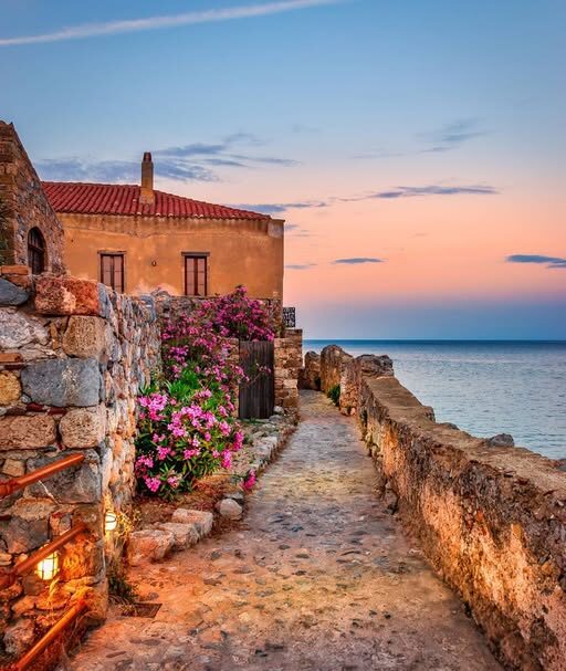 Μονεμβασιά