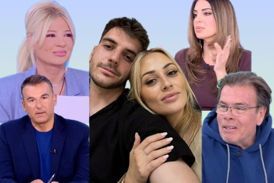 Παπανώτας Βουλγαράκη Λιάγκας Τσιμτσιλή Σκορδά
