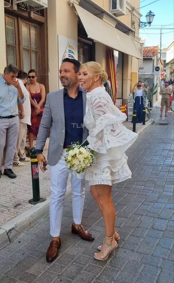 Γιώργος Κακούσης Στέλλα Λορέντζου