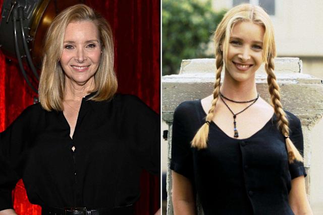 Lisa Kudrow botox