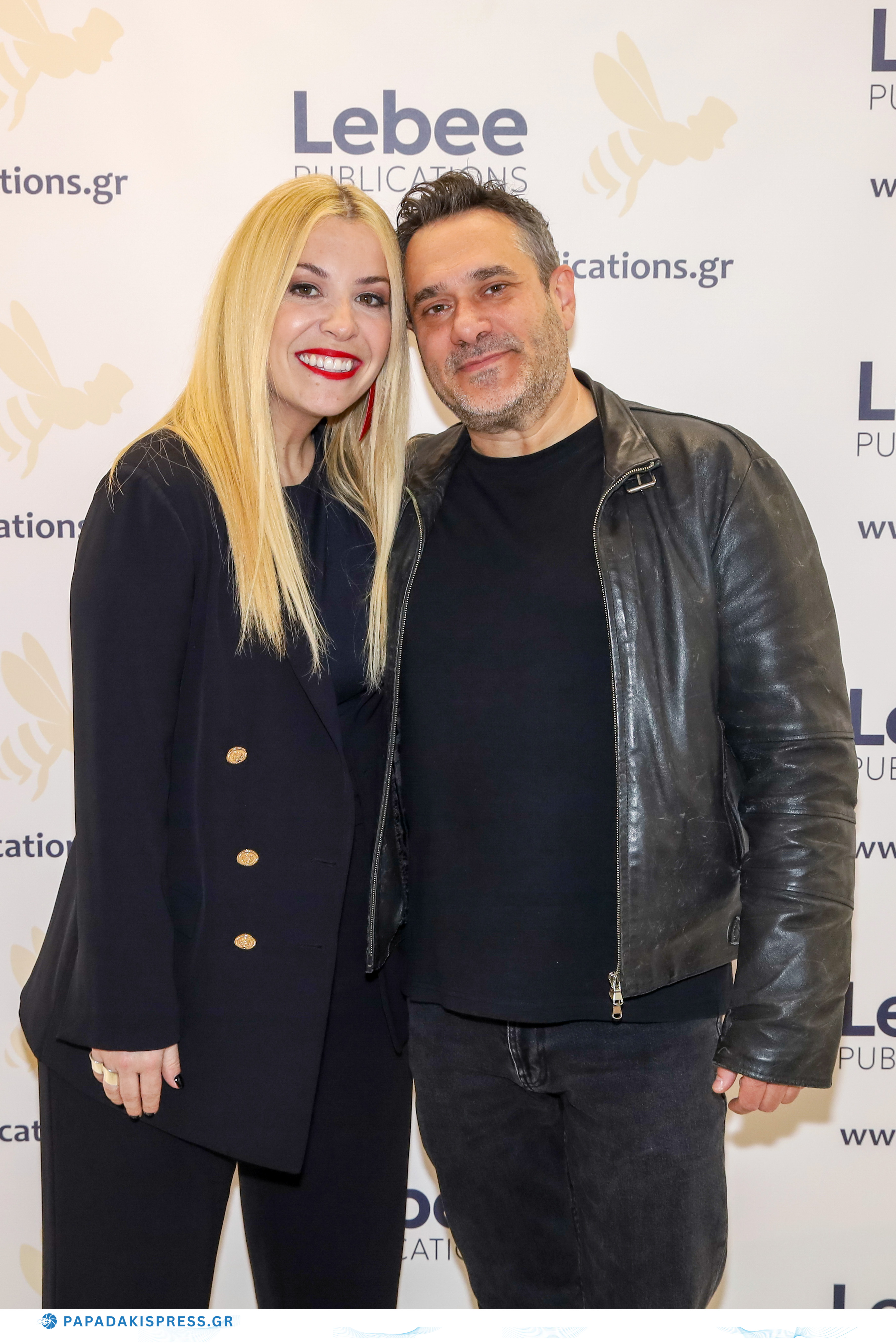 Μαρία Αναστασοπούλου Γιώργος Λεμπέσης