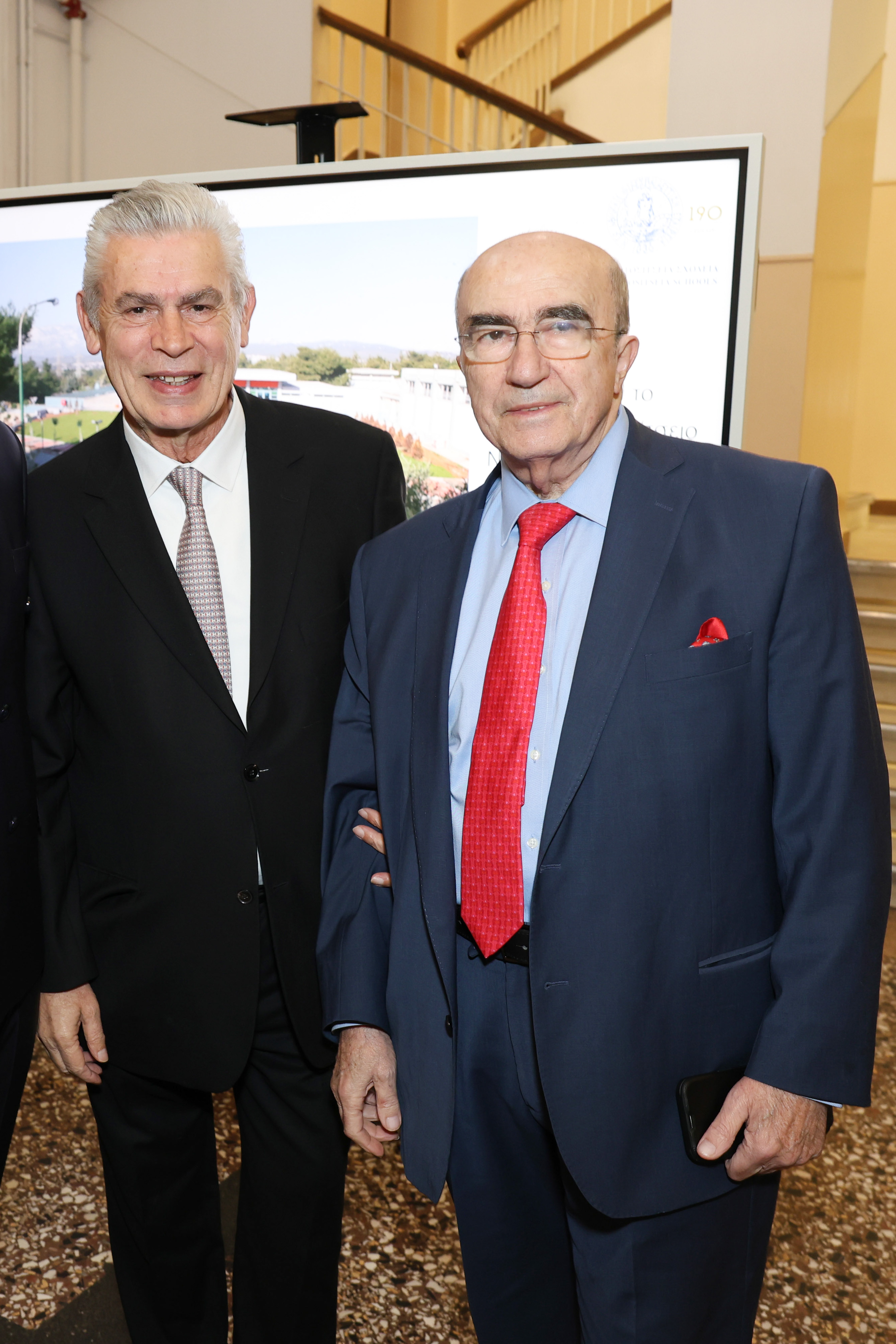 Βασίλης Γεωργούντζος Παναγιώτης Σκανδαλάκης