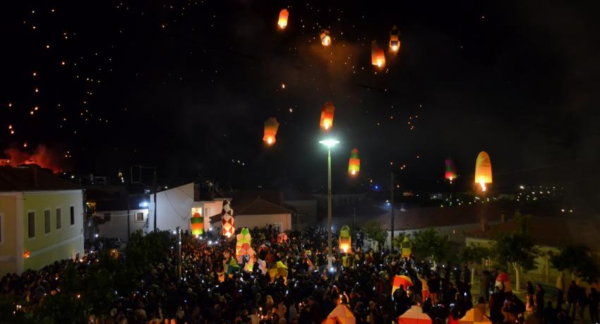 Ιδιαίτερα τοπικά έθιμα, ατμόσφαιρα κατάνυξης και μαγευτικά τοπία: Σε αυτά τα μέρη της Ελλάδας το Πάσχα αποτελεί μοναδική εμπειρία