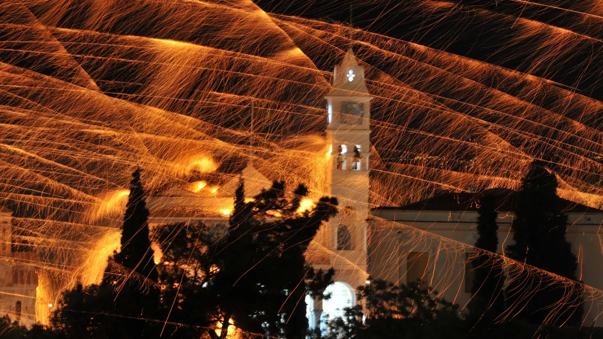 Πάσχα στη Χίο