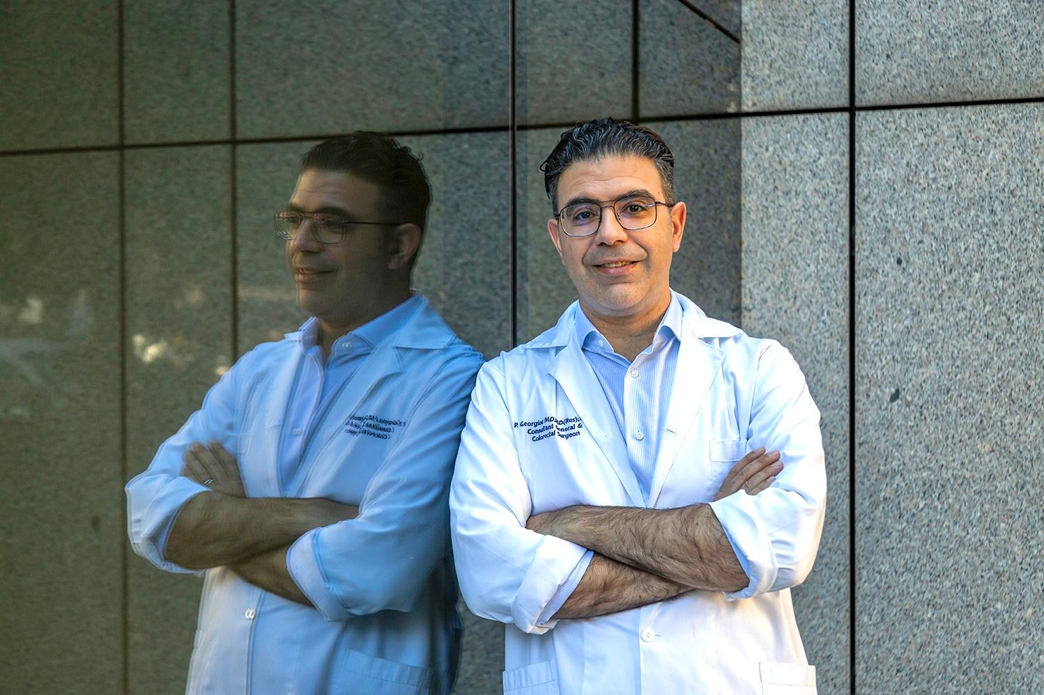 Δρ. Παναγιώτης Γεωργίου
