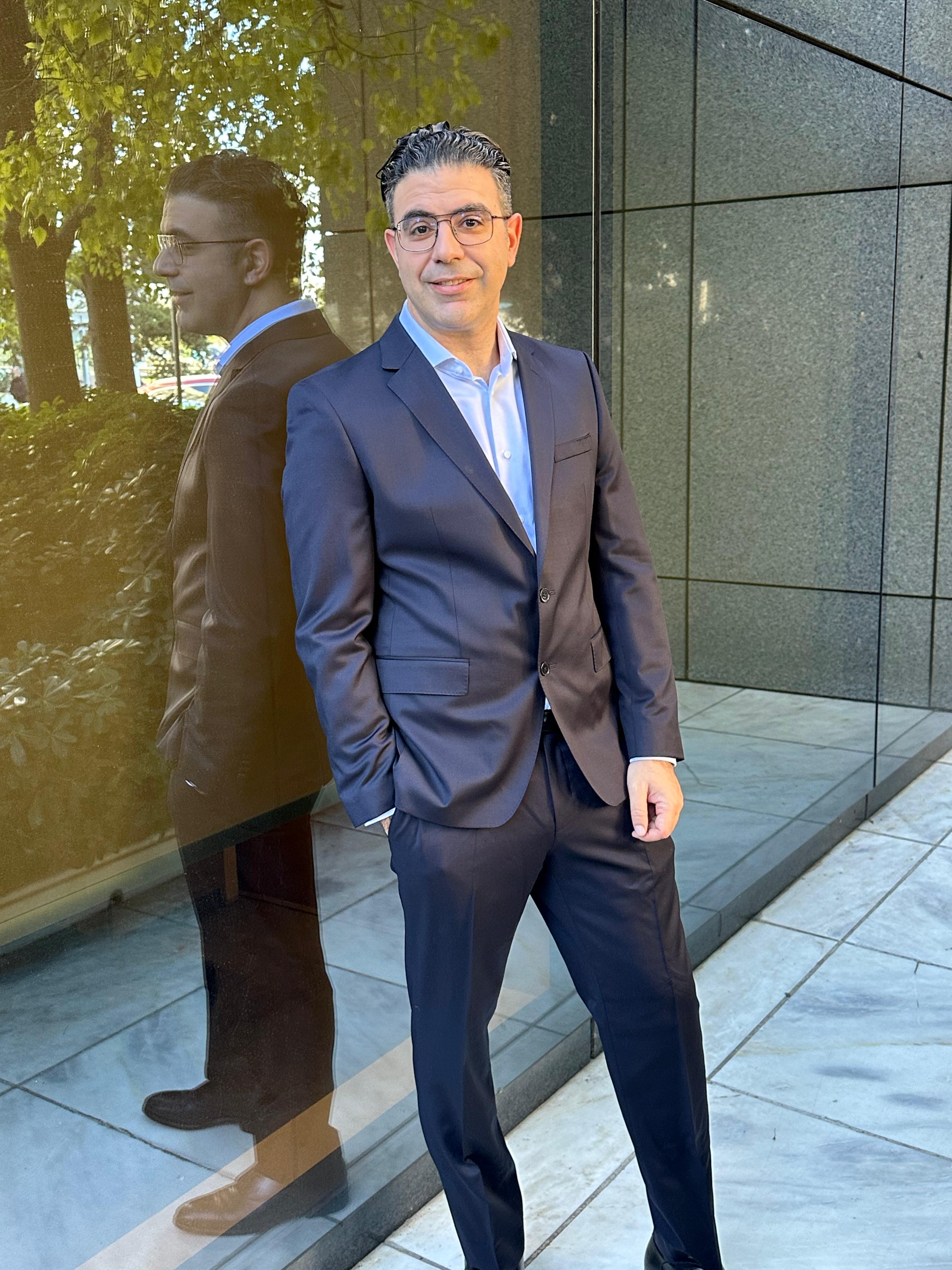 Δρ. Παναγιώτης Γεωργίου
