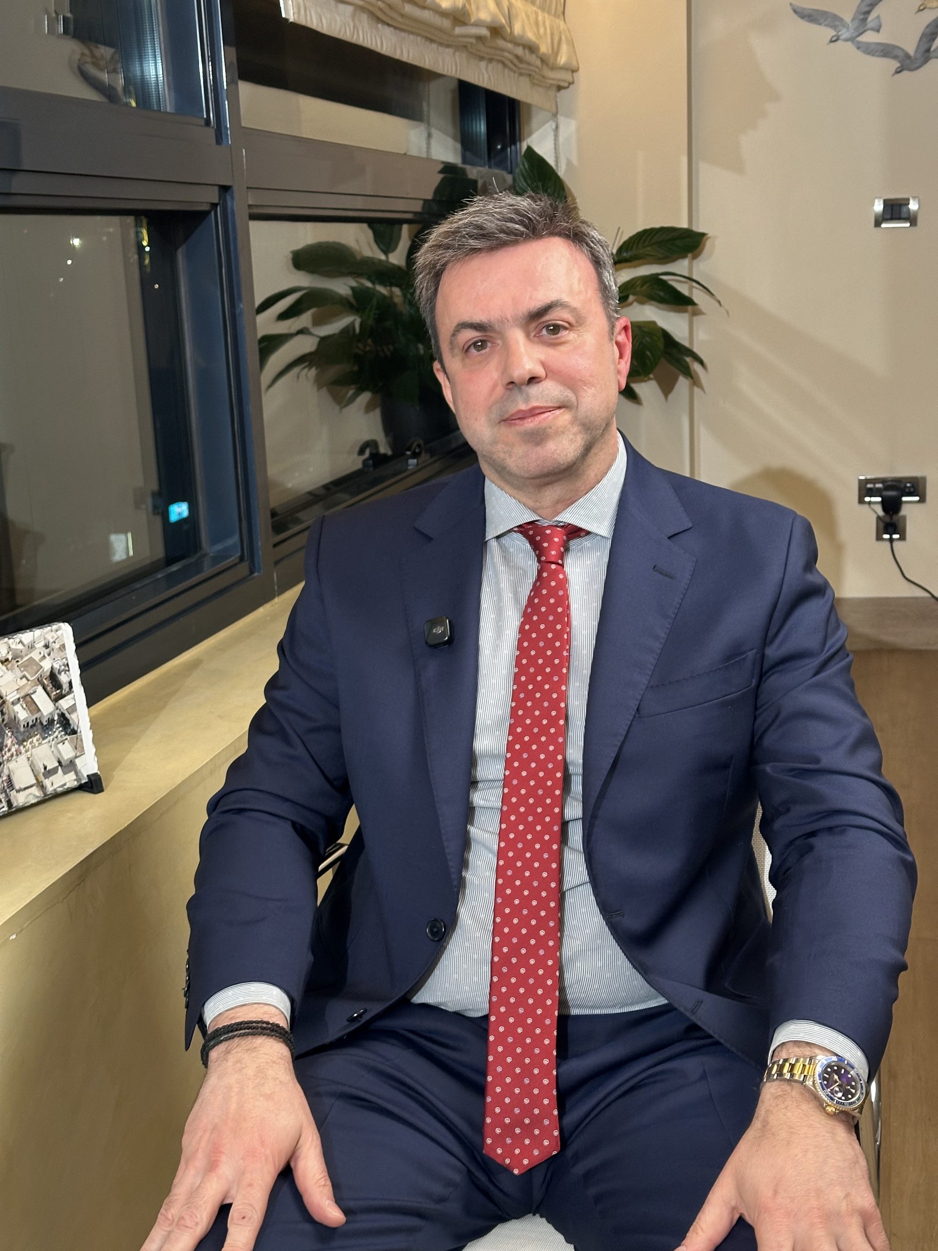Βαρδής Κορδεράς Bergmann Kord