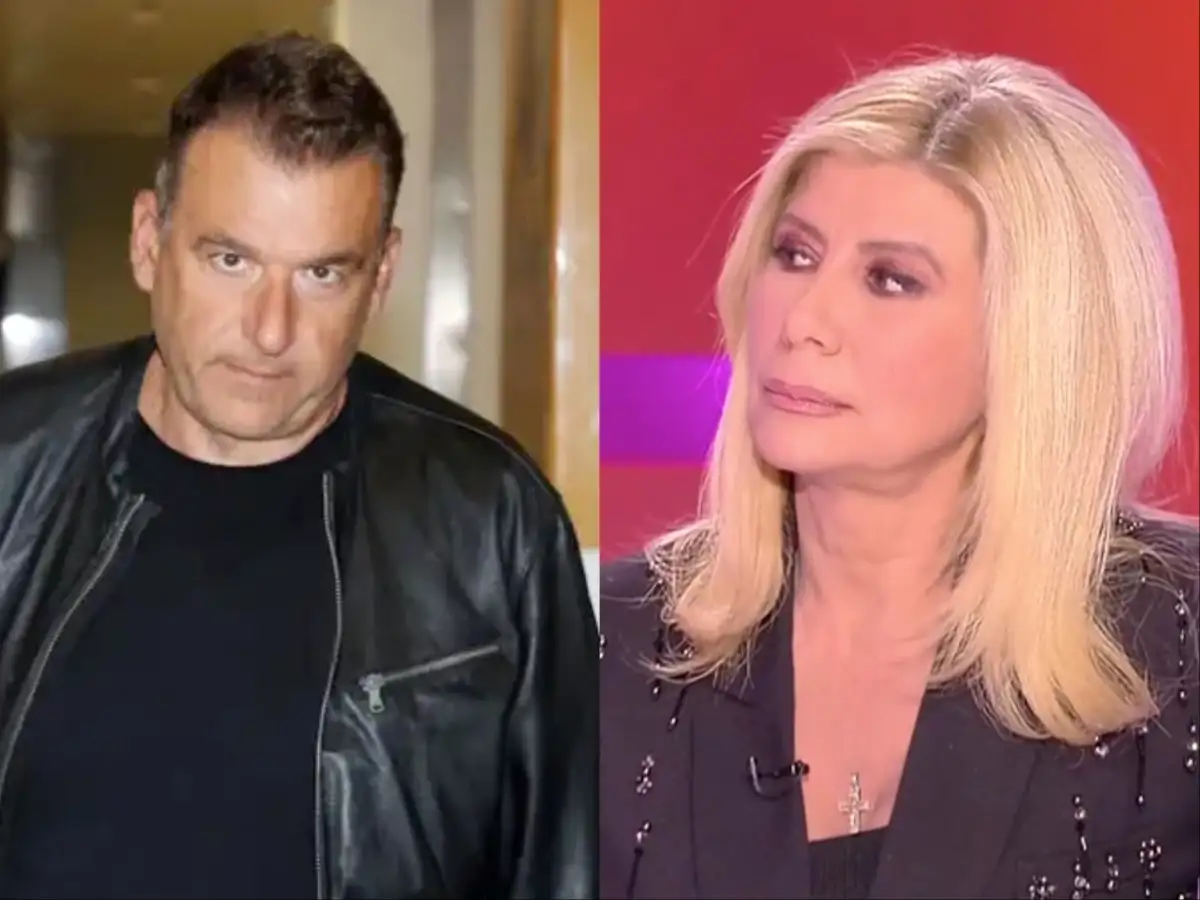«Ο ΑΝΤ1 πληρώνει τον Γιώργο Λιάγκα για να ασχολείται με το δικό μου το “Ψαράκι”;»: Νέα τηλεοπτική ένταση για το «Ψαράκι»