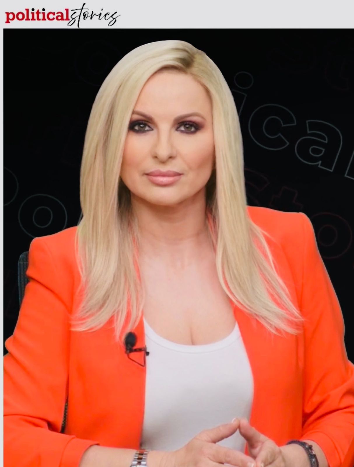 Μάγδα Τσέγκου Political