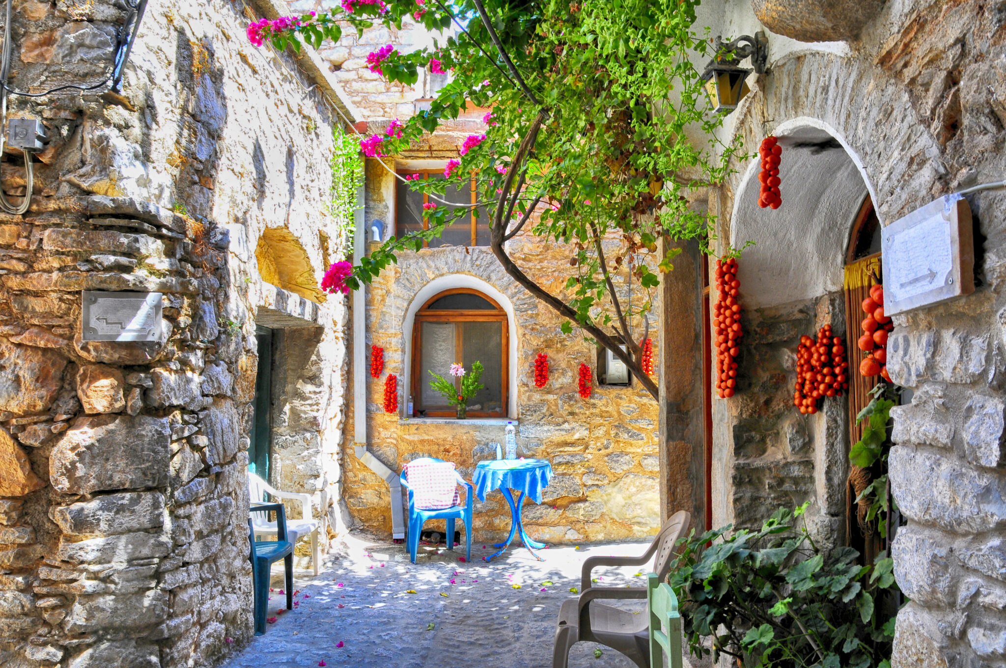 Πάσχα στη Χίο