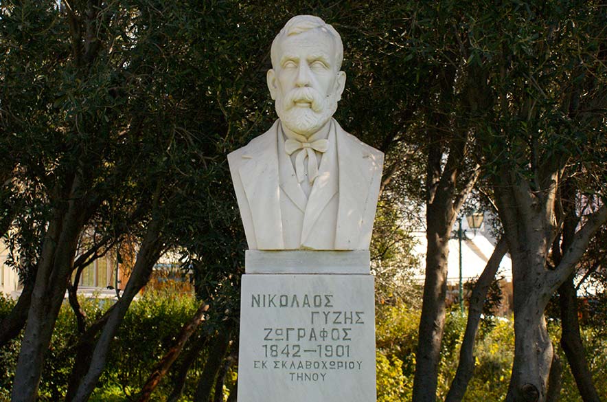 Σκλαβοχωριό Τήνου: Το Μυστικό Εκκλησάκι στον Βράχο που Σαγηνεύει τους Επισκέπτες