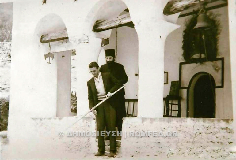 Μονή Παναγίας Στομίου: Η Απόλυτη Συνάντηση Ιστορίας, Φύσης και Πνευματικότητας