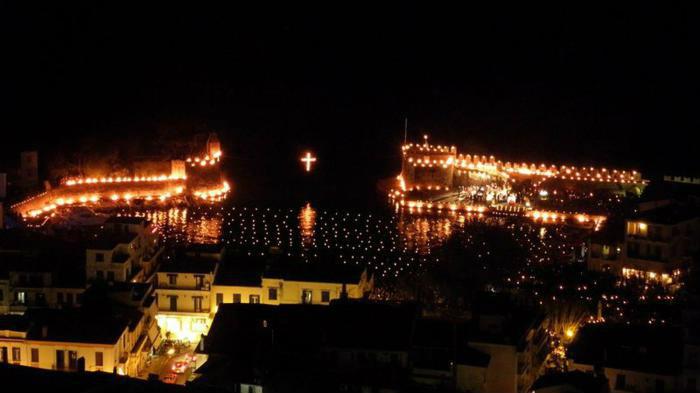 Ιδιαίτερα τοπικά έθιμα, ατμόσφαιρα κατάνυξης και μαγευτικά τοπία: Σε αυτά τα μέρη της Ελλάδας το Πάσχα αποτελεί μοναδική εμπειρία