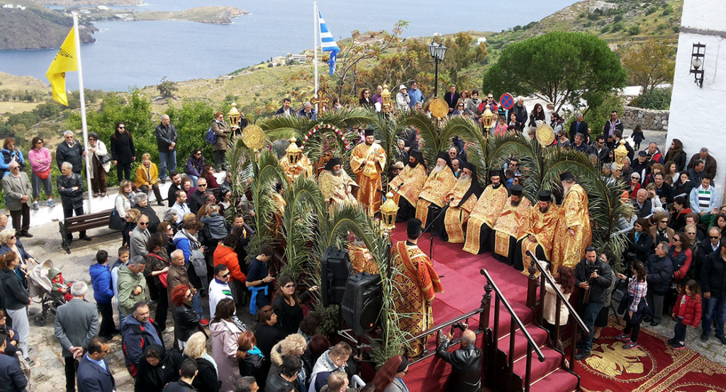 Ιδιαίτερα τοπικά έθιμα, ατμόσφαιρα κατάνυξης και μαγευτικά τοπία: Σε αυτά τα μέρη της Ελλάδας το Πάσχα αποτελεί μοναδική εμπειρία