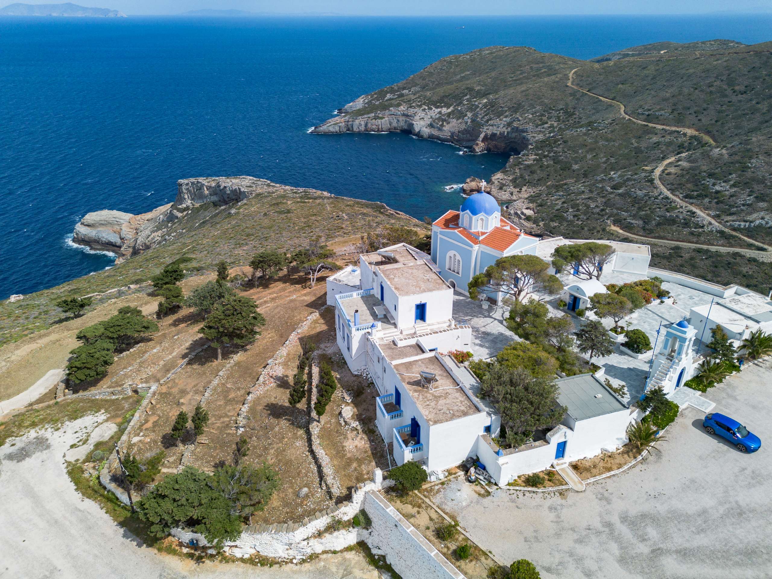 Μοναστήρι της Καστριανής τζια