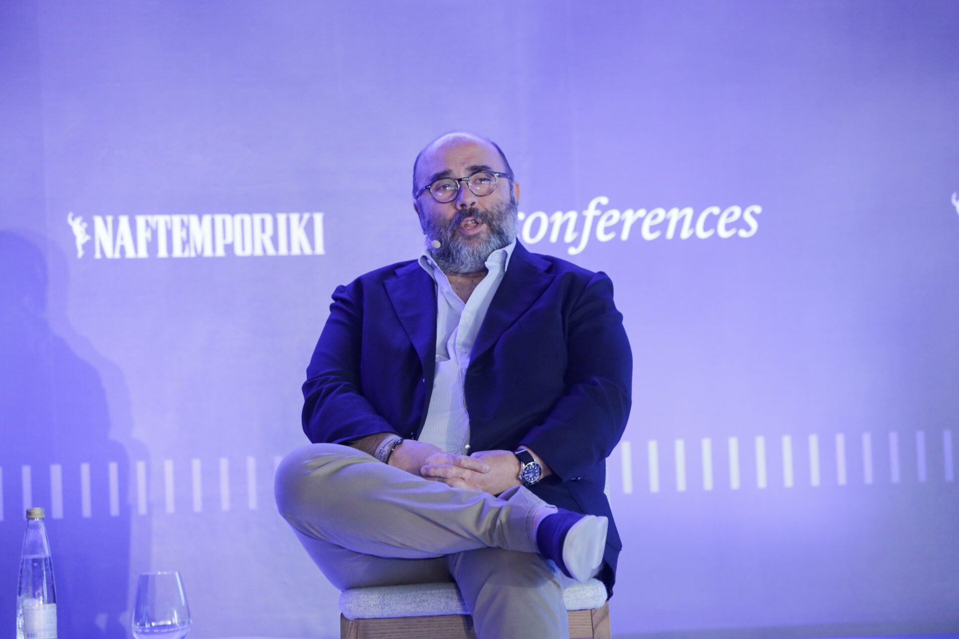 Γιώργος Γιουρούκος: Χτύπησαν το πλοίο του στα στενά του Ορμούζ