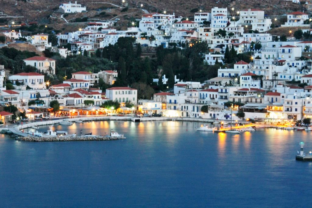Άνδρος Πρωτομαγιά
