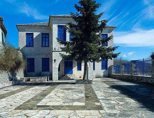 Αρχοντικό Πανταζή
