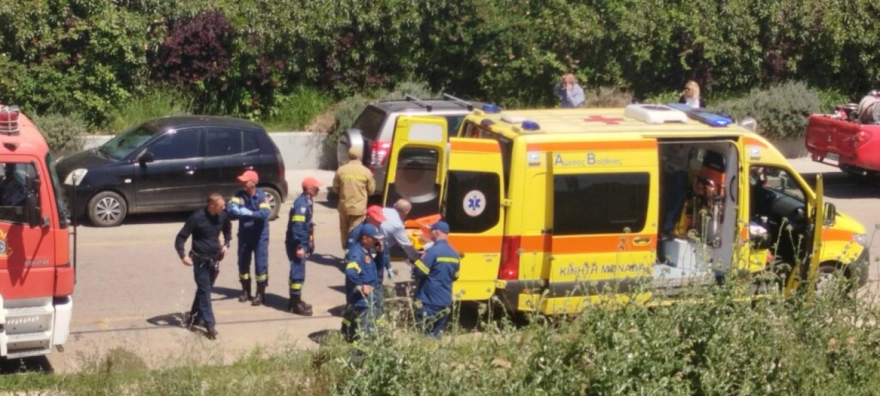 Τραγωδία σε οικοδομή στο Αγρίνιο: Νεκρός 67χρονος μετά από πτώση στο κενό