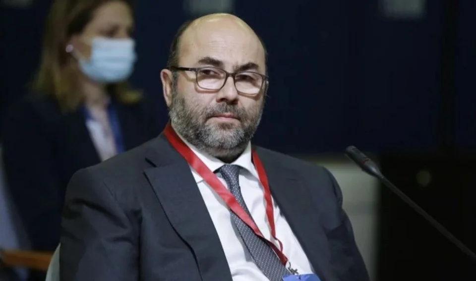 Γιώργος Γιουρούκος: Χτύπησαν το πλοίο του στα στενά του Ορμούζ