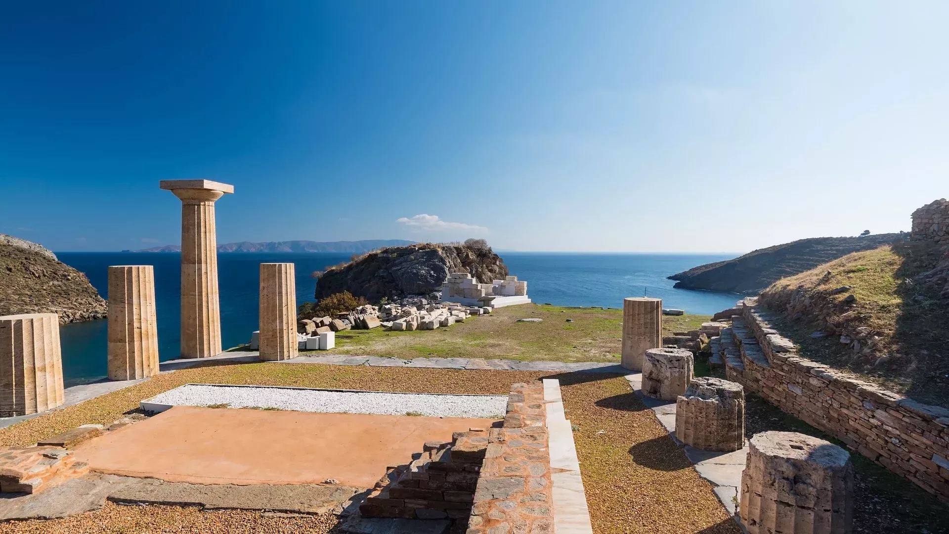 Αρχαία Καρθαία Τζια