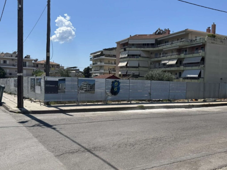 Τραγωδία σε οικοδομή στο Αγρίνιο: Νεκρός 67χρονος μετά από πτώση στο κενό