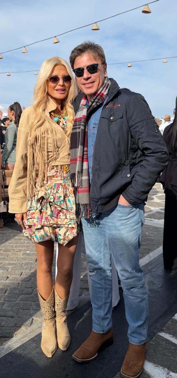 Μαρίνα Σταυράκη Bulent Ozkan