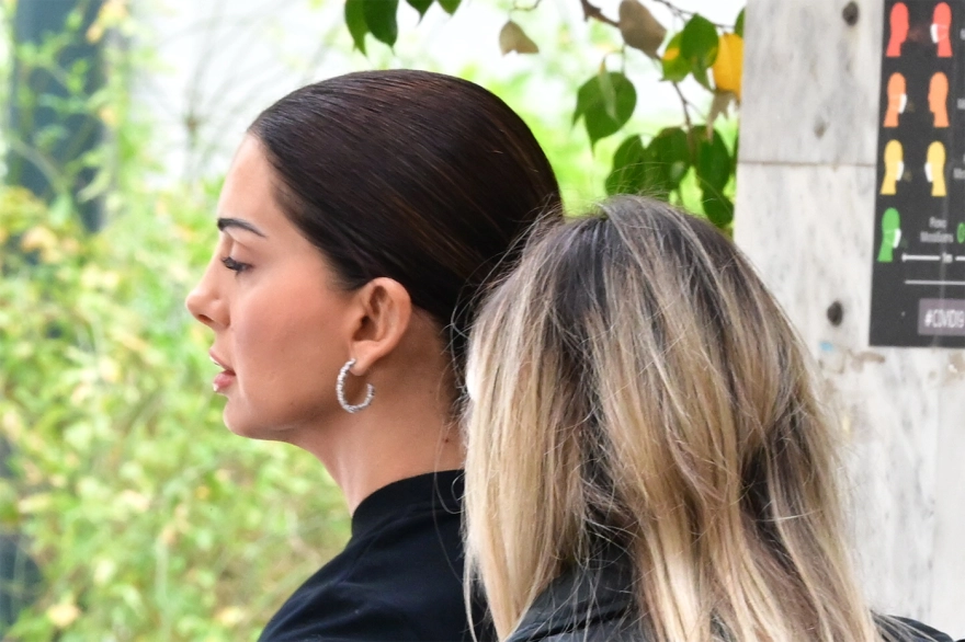 Σταματίνα Τσιμτσιλή Νοσοκομείο Ευαγγελισμός