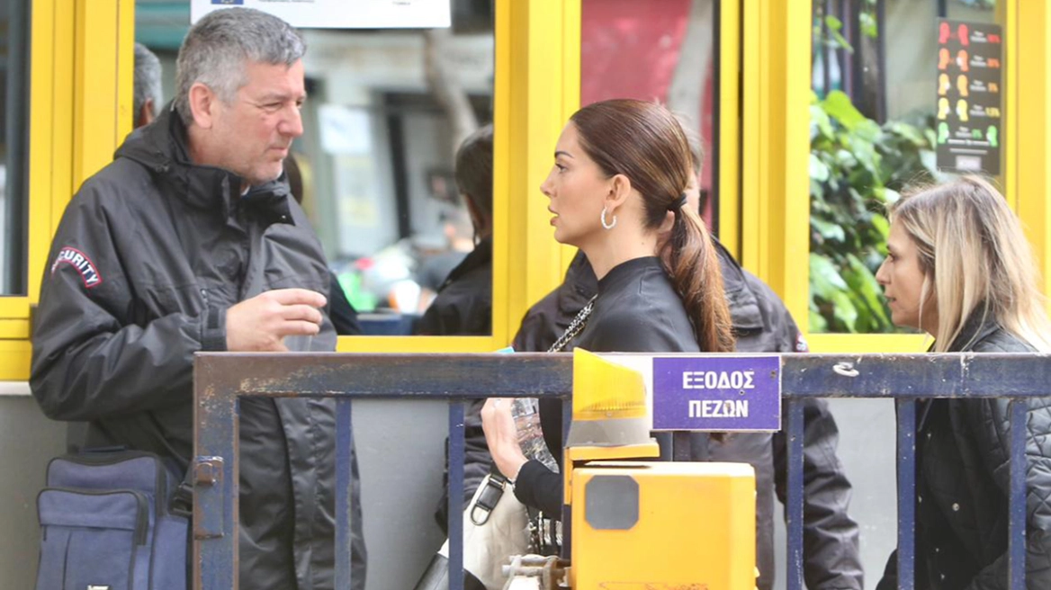 Σταματίνα Τσιμτσιλή Νοσοκομείο Ευαγγελισμός