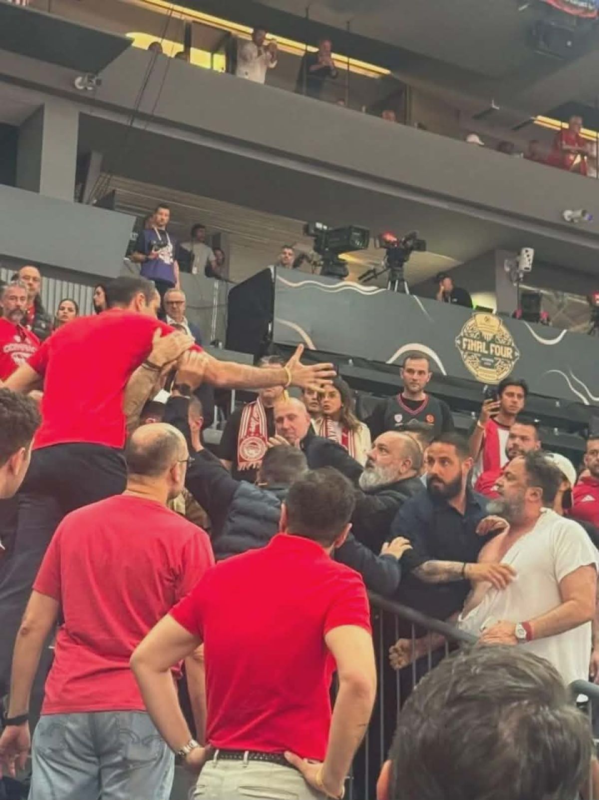 Κώστας Καραπαπάς και Γρηγόρης Δημητριάδης