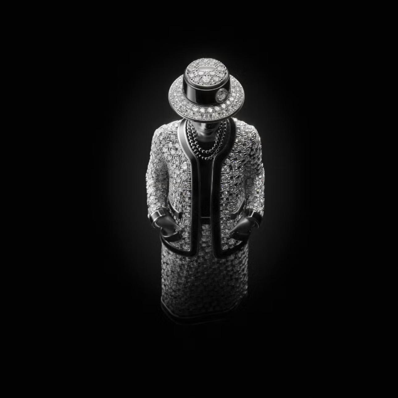 Coco Chanel: Λάνσαρε σκακιέρα-κόσμημα αξίας 4 εκατομμυρίων δολαρίων