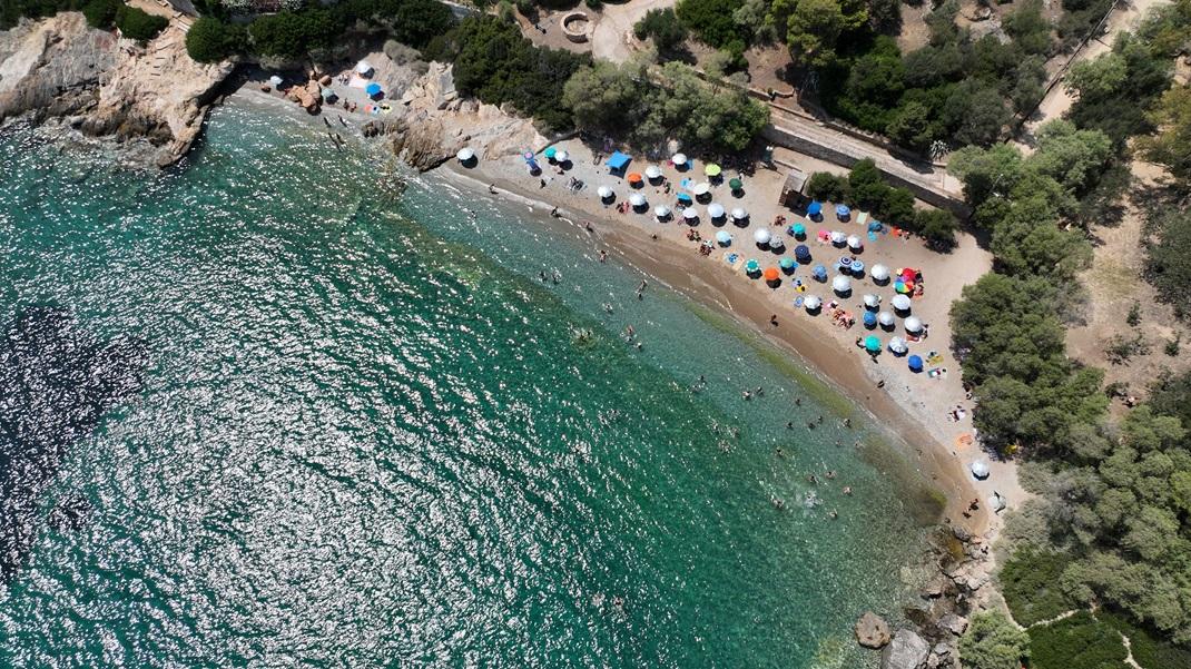 Πόρτο Ράφτη Ερωτοσπηλιά