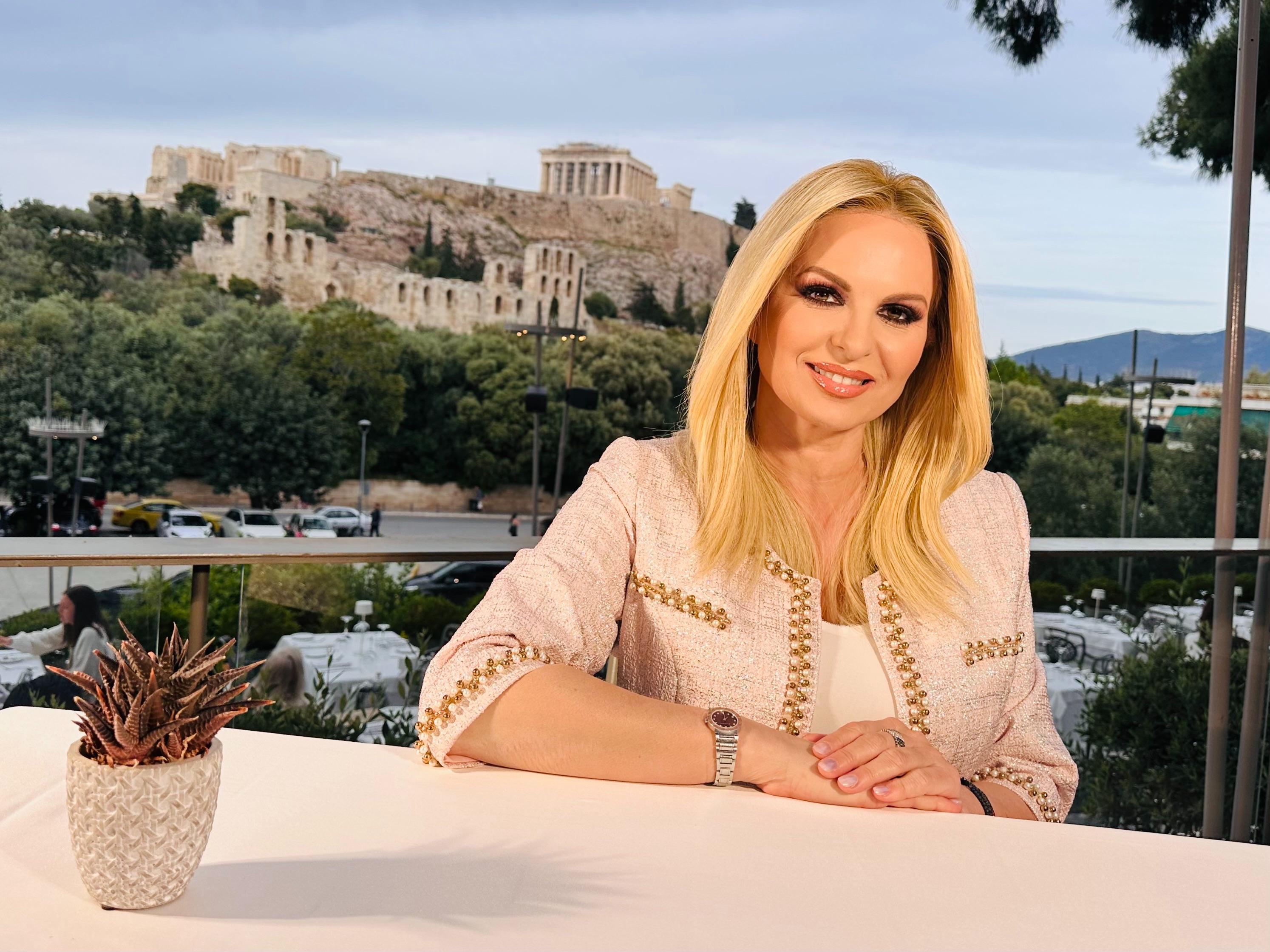 Μάγδα Τσέγκου Political Stories