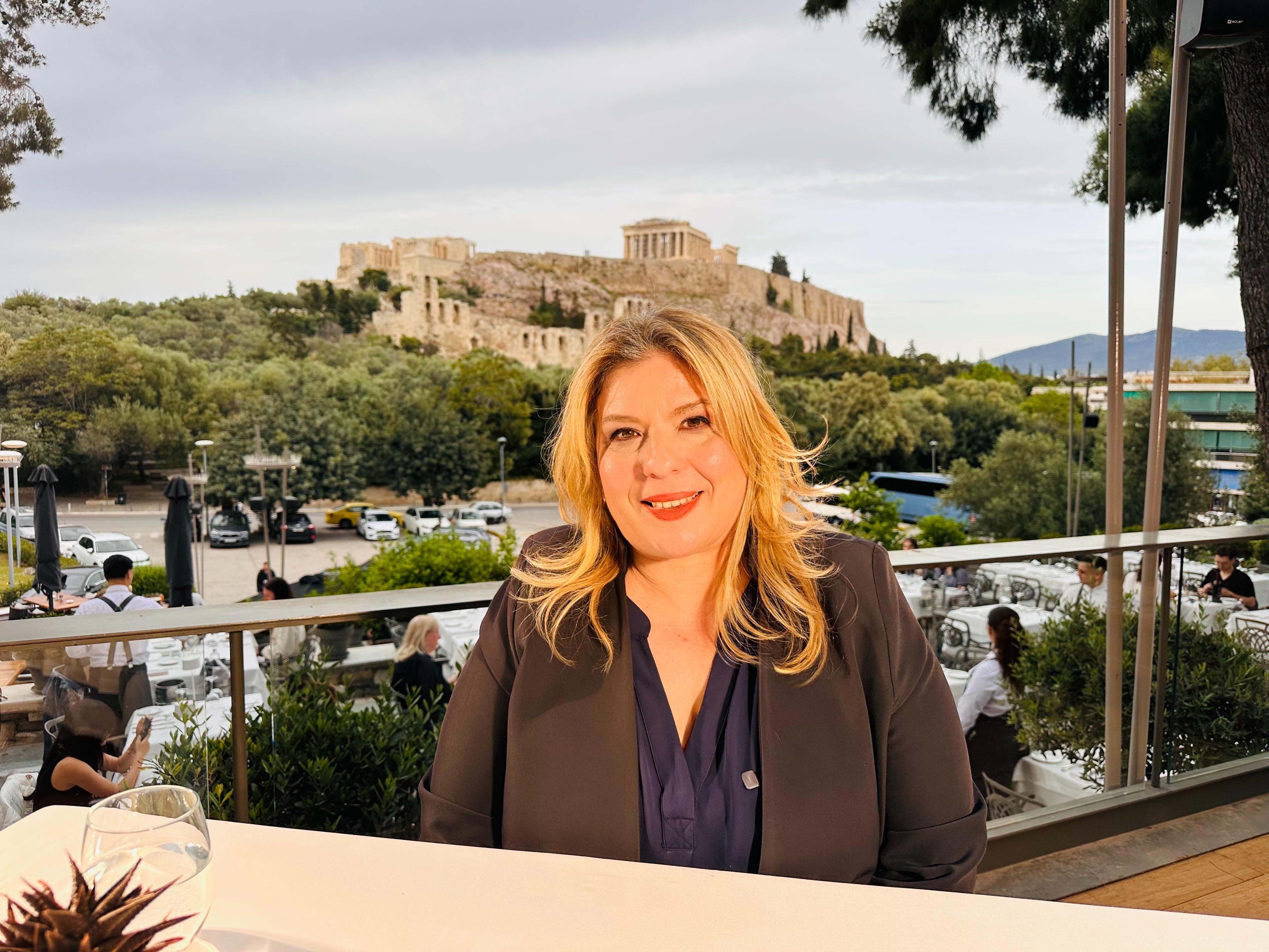 Μαρία Συρεγγέλα Political Stories
