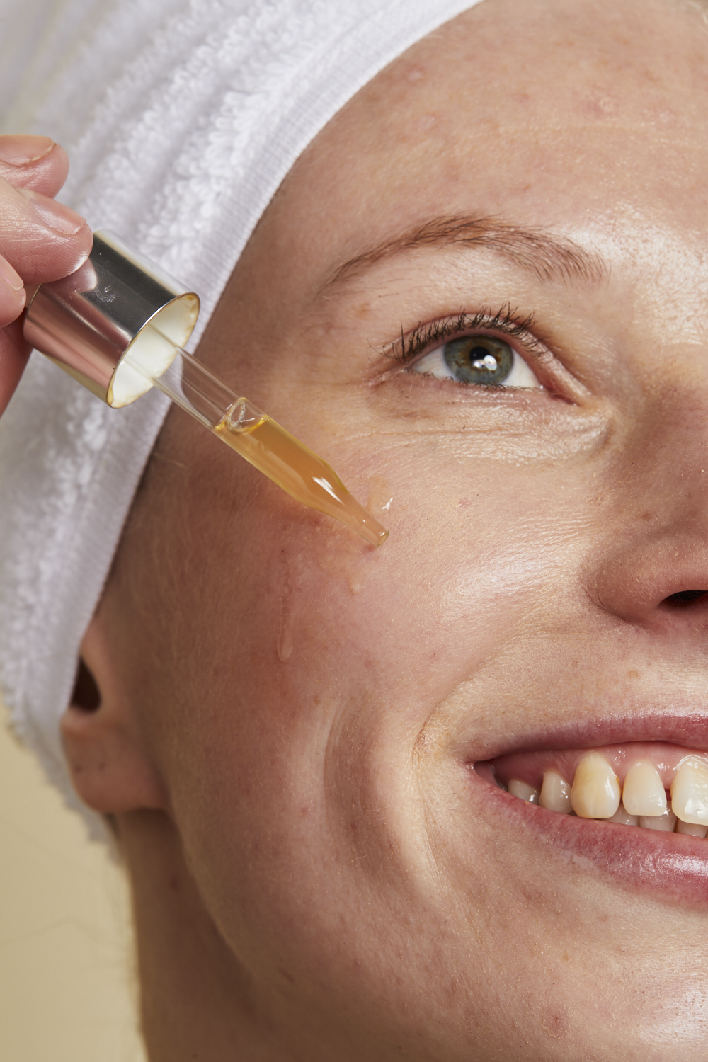 Protein skincare