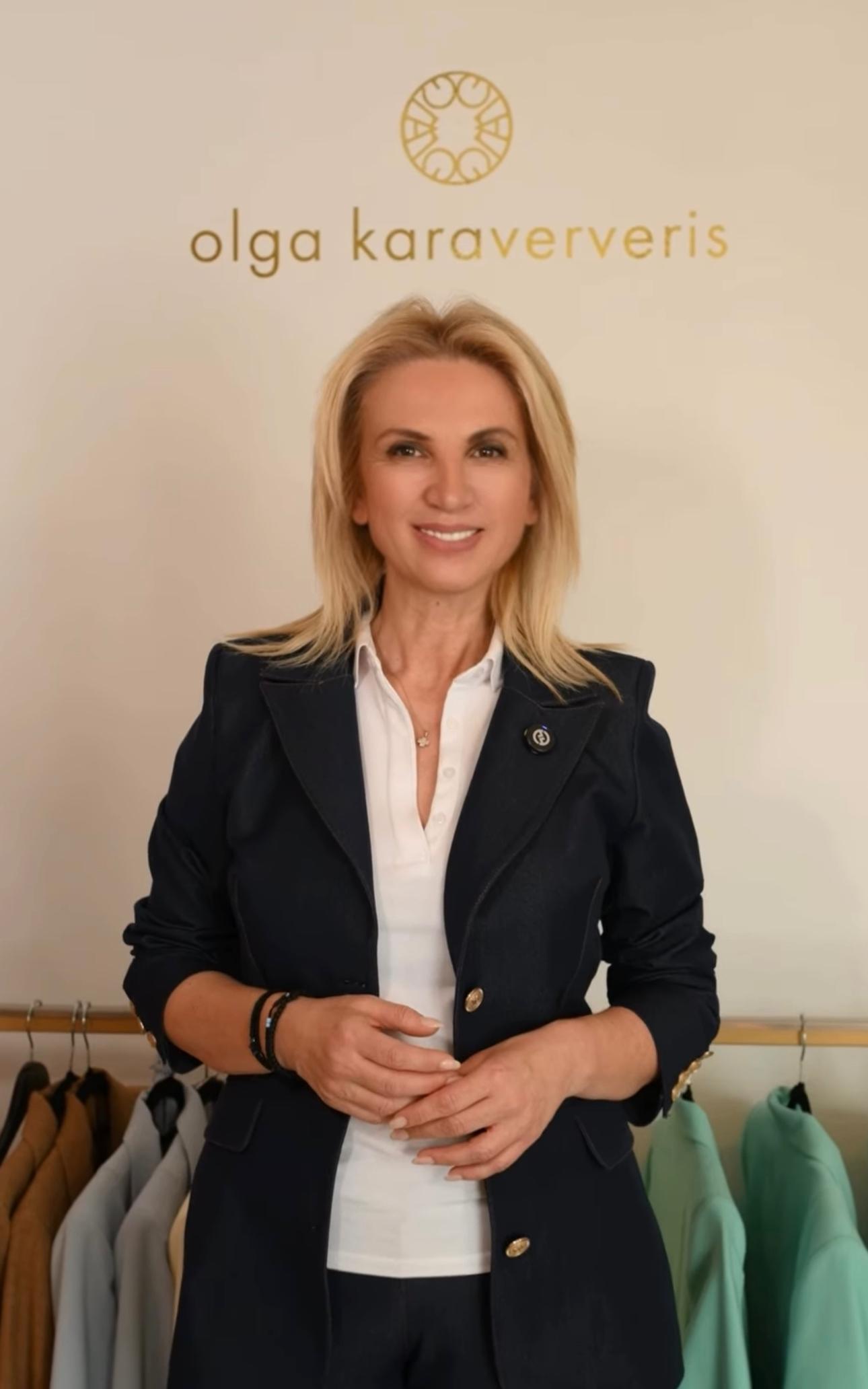 Olga Karaververis